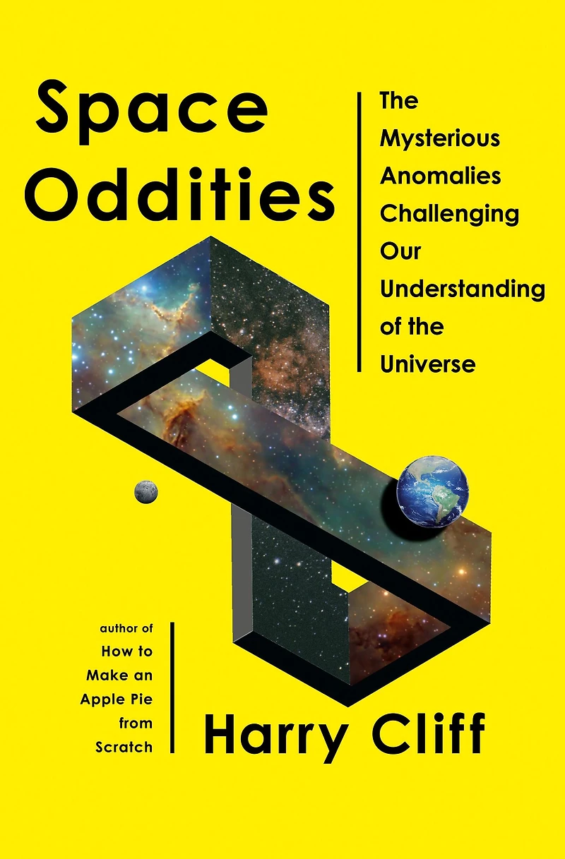 Space Oddities: the Mysterious Anomalies Challenging Our Understanding of Universe
