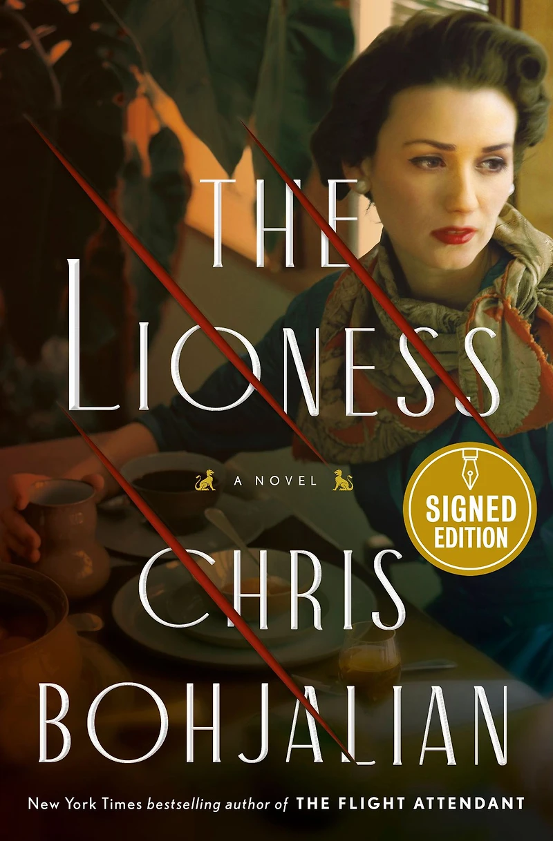 The Lioness