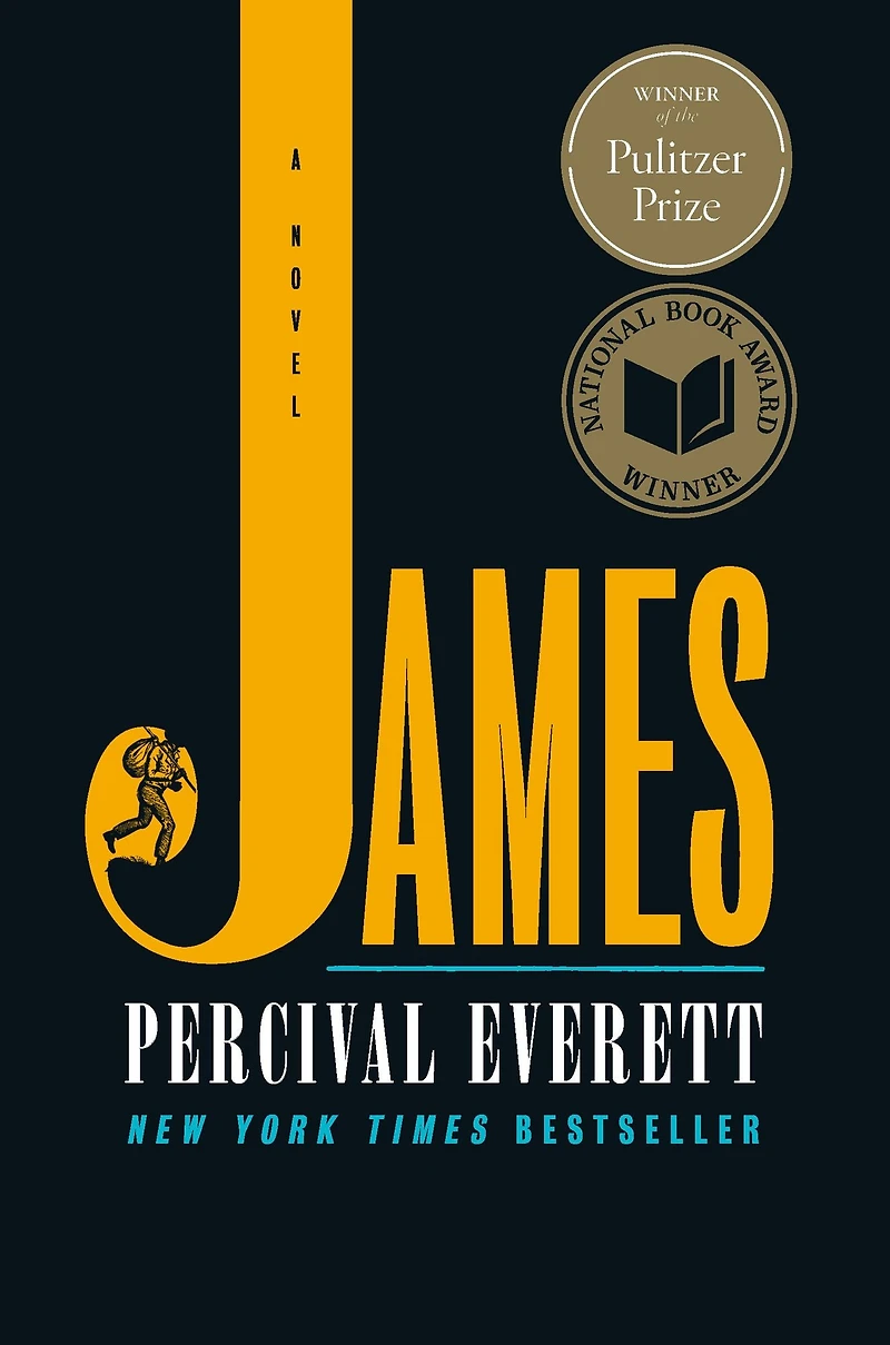James (Signed Book) (2024 B&N Book of the Year) (Pulitzer Prize Winner) (National Award