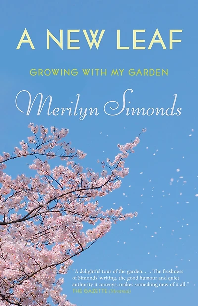 A New Leaf: Growing with My Garden