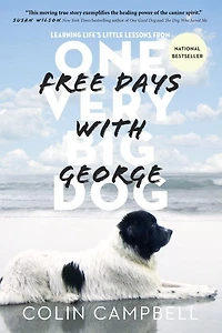 Free Days With George: Learning Life's Little Lessons from One Very Big Dog