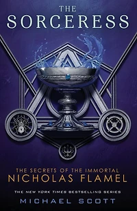 Sorceress (Determined women, #2)