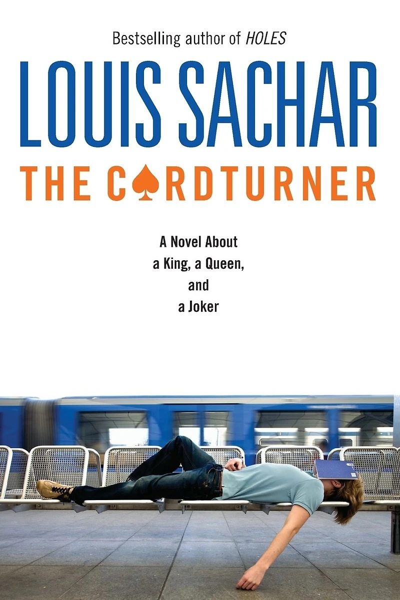 The Cardturner: A Novel About Imperfect Partners and Infinite Possibilities