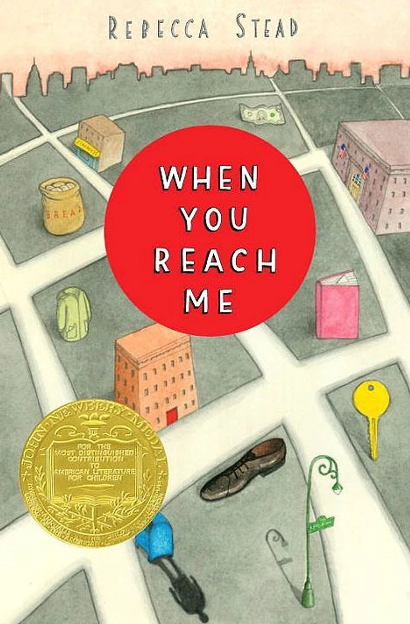 When You Reach Me (Newbery Medal Winner)