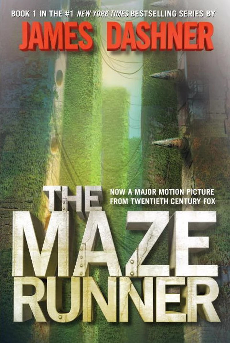 The Maze Runner (Maze Series #1)