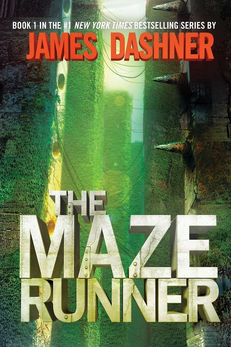 The Maze Runner (Maze Series #1)