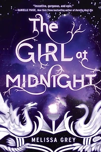 The Girl at Midnight