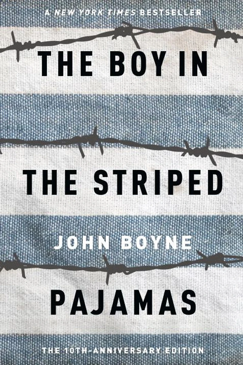 the Boy Striped Pajamas