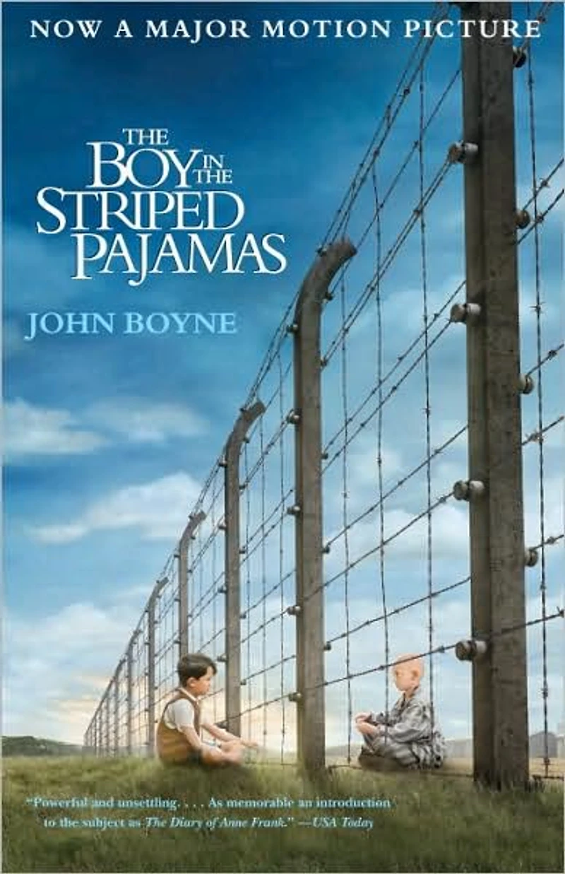 the Boy Striped Pajamas