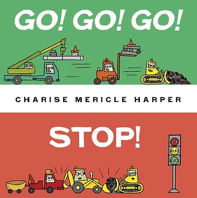 Go! Stop!