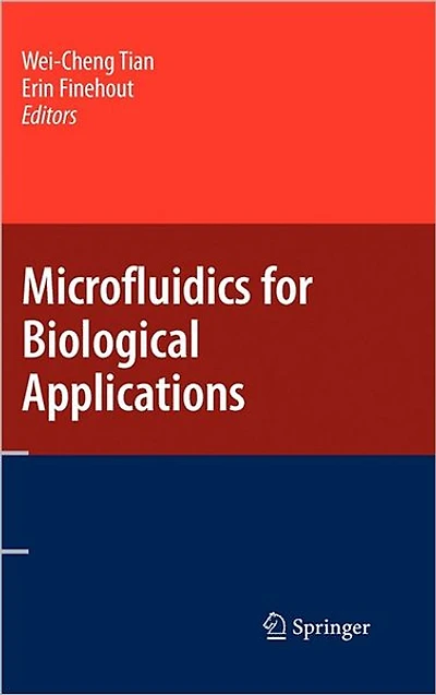 Microfluidics for Biological Applications