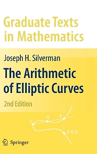 The Arithmetic of Elliptic Curves