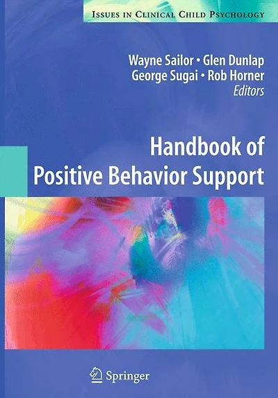 Handbook of Positive Behavior Support