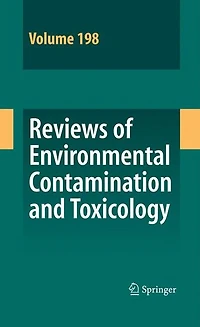 Reviews of Environmental Contamination and Toxicology