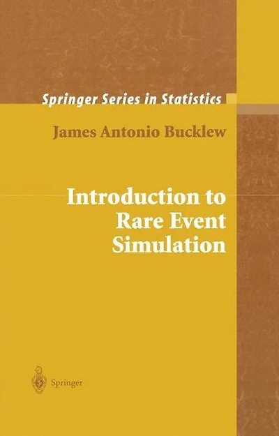 Introduction to Rare Event Simulation
