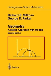 Geometry: A Metric Approach with Models