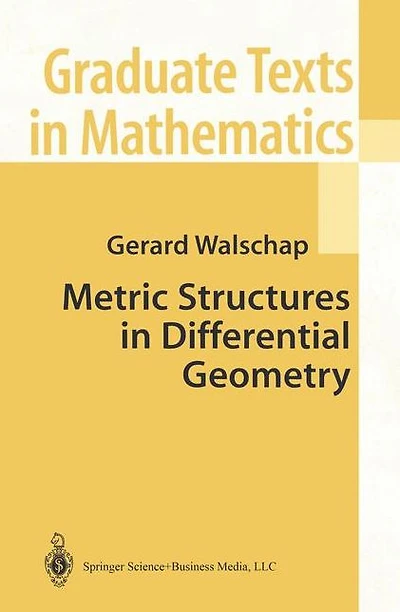 Metric Structures Differential Geometry