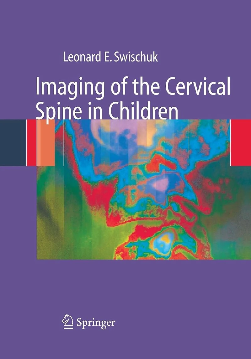 Imaging of the Cervical Spine Children