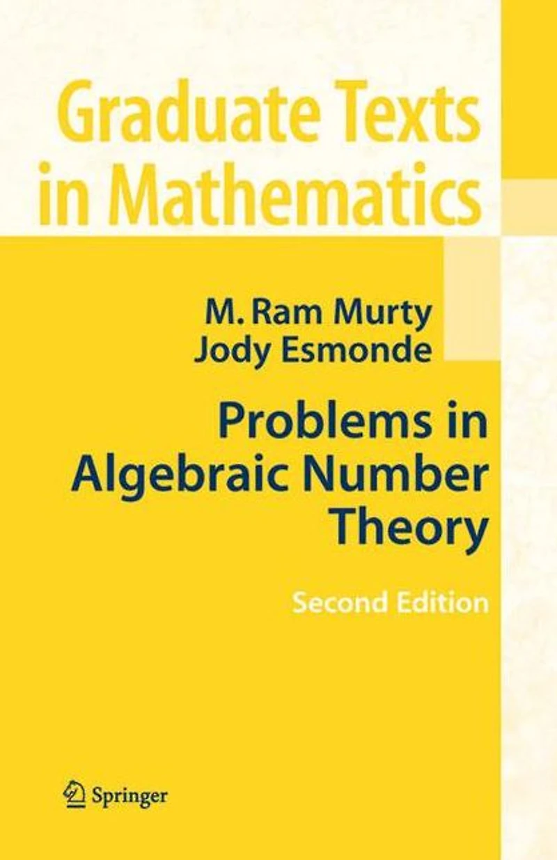 Problems Algebraic Number Theory