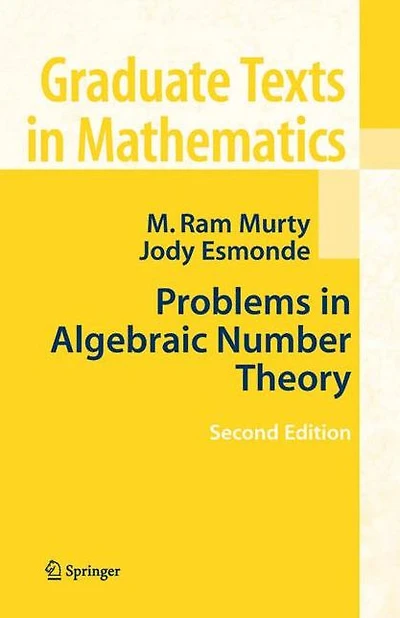 Problems Algebraic Number Theory