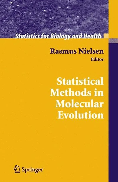 Statistical Methods Molecular Evolution