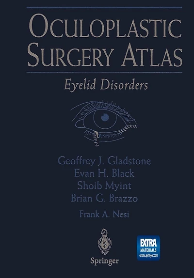 Oculoplastic Surgery Atlas: Eyelid Disorders