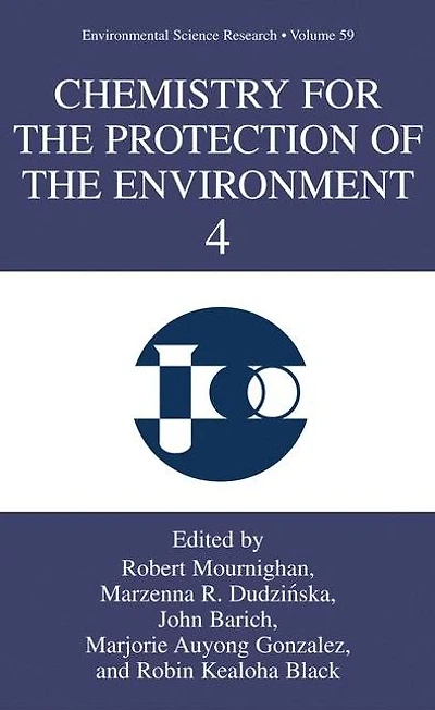 Chemistry for the Protection of Environment 4
