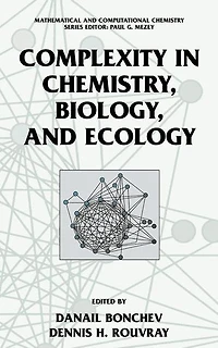 Complexity Chemistry, Biology, and Ecology