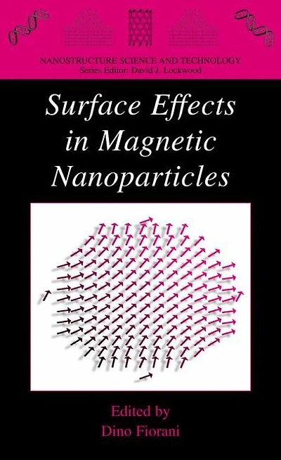 Surface Effects Magnetic Nanoparticles