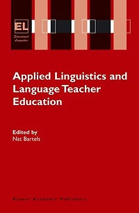 Applied Linguistics and Language Teacher Education