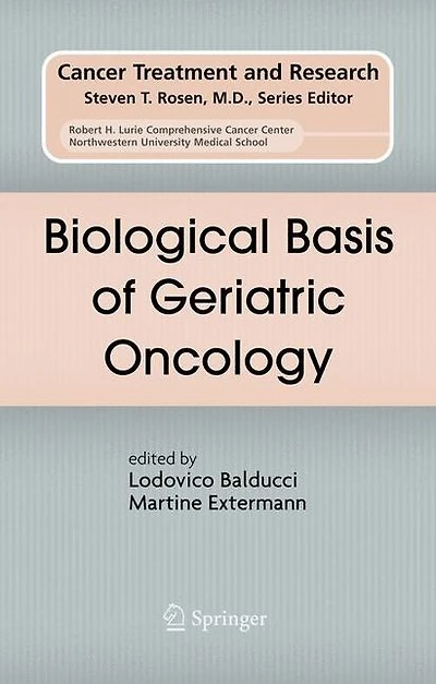 Biological Basis of Geriatric Oncology