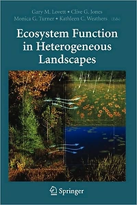 Ecosystem Function Heterogeneous Landscapes