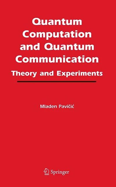 Quantum Computation and Communication:: Theory Experiments