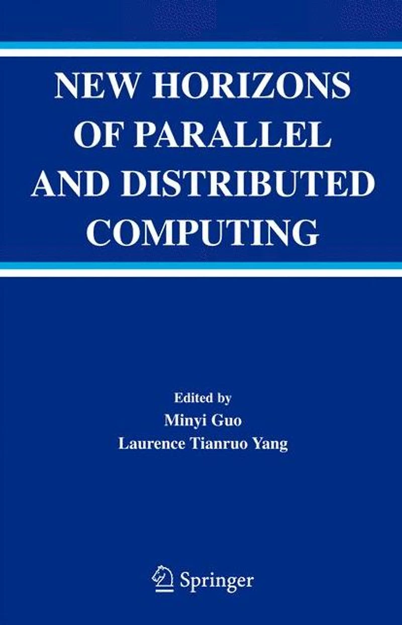New Horizons of Parallel and Distributed Computing