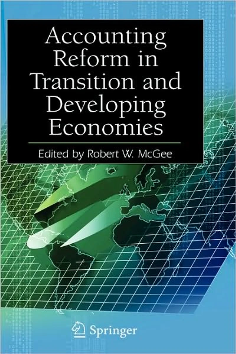Accounting Reform Transition and Developing Economies