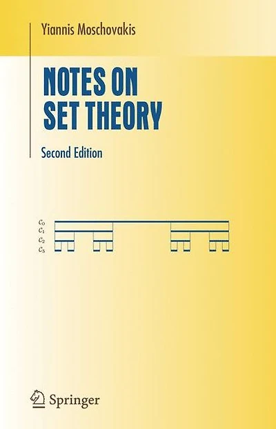 Notes on Set Theory