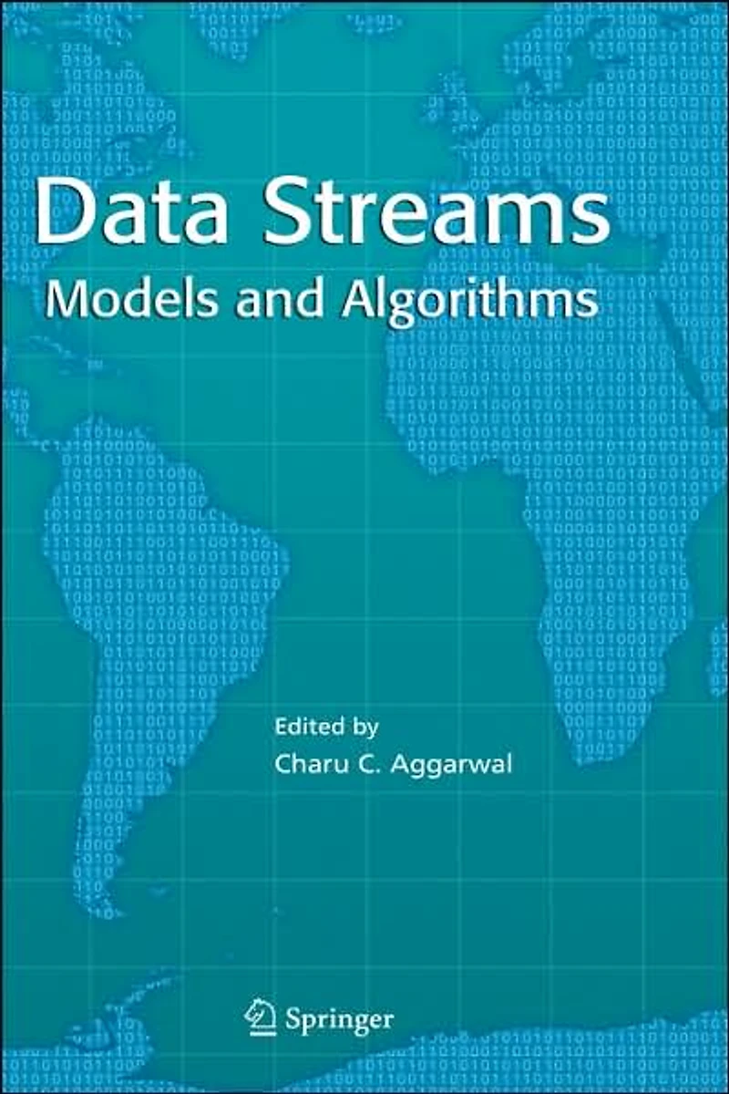 Data Streams: Models and Algorithms