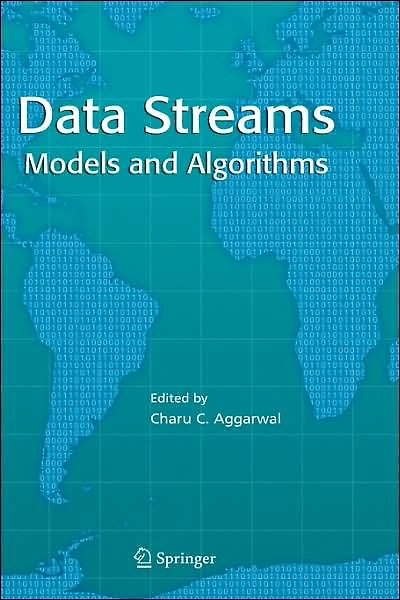 Data Streams: Models and Algorithms