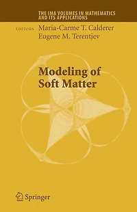 Modeling of Soft Matter