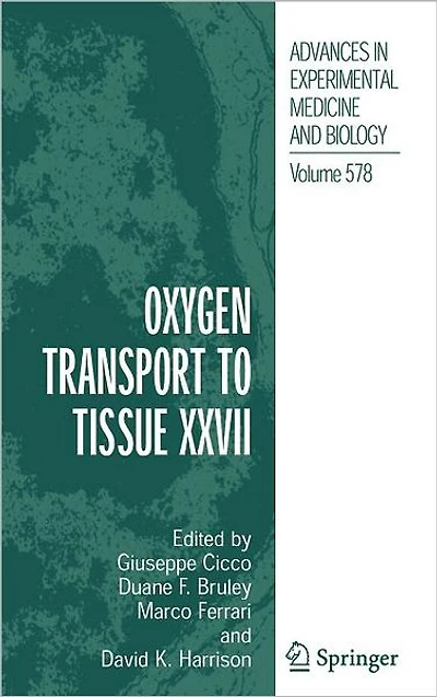 Oxygen Transport to Tissue XXVII