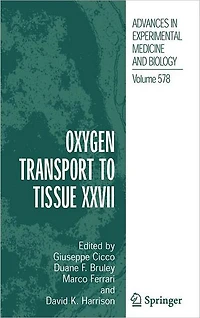 Oxygen Transport to Tissue XXVII