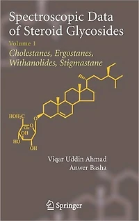 Spectroscopic Data of Steroid Glycosides: Volume