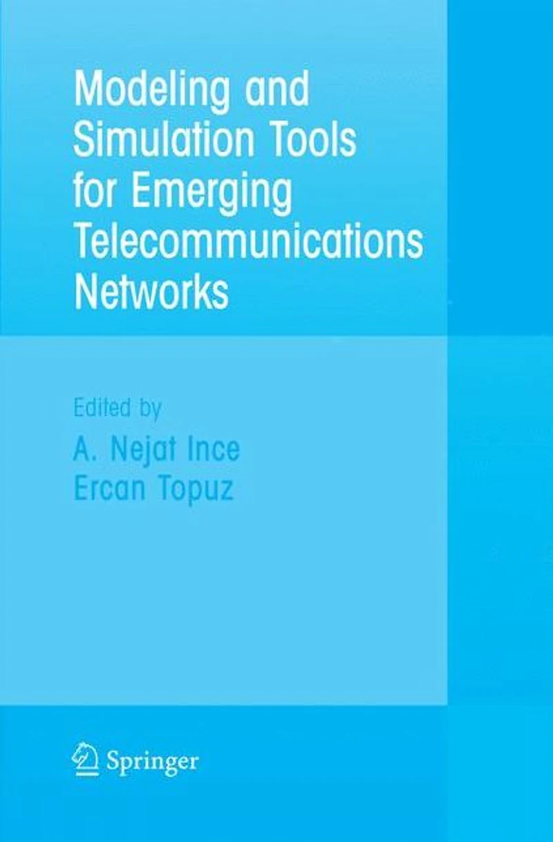 Modeling and Simulation Tools for Emerging Telecommunication Networks: Needs, Trends, Challenges Solutions