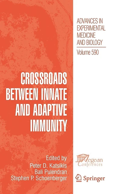 Crossroads between Innate and Adaptive Immunity