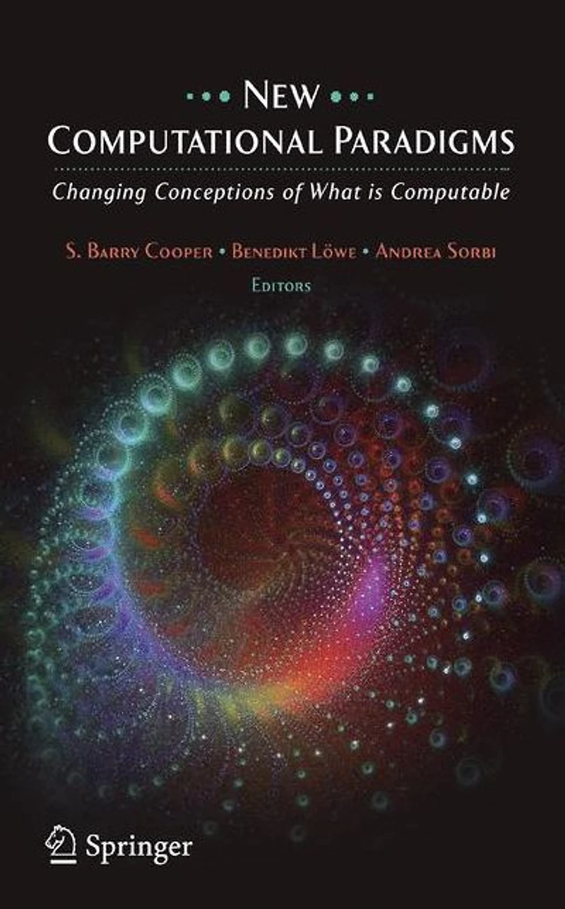 New Computational Paradigms: Changing Conceptions of What is Computable