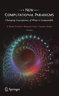 New Computational Paradigms: Changing Conceptions of What is Computable