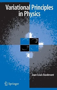 Variational Principles Physics