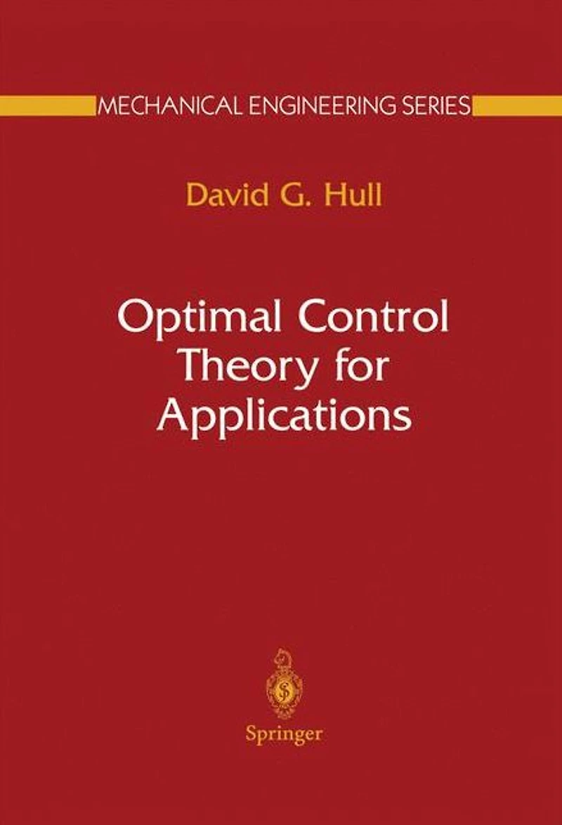 Optimal Control Theory for Applications