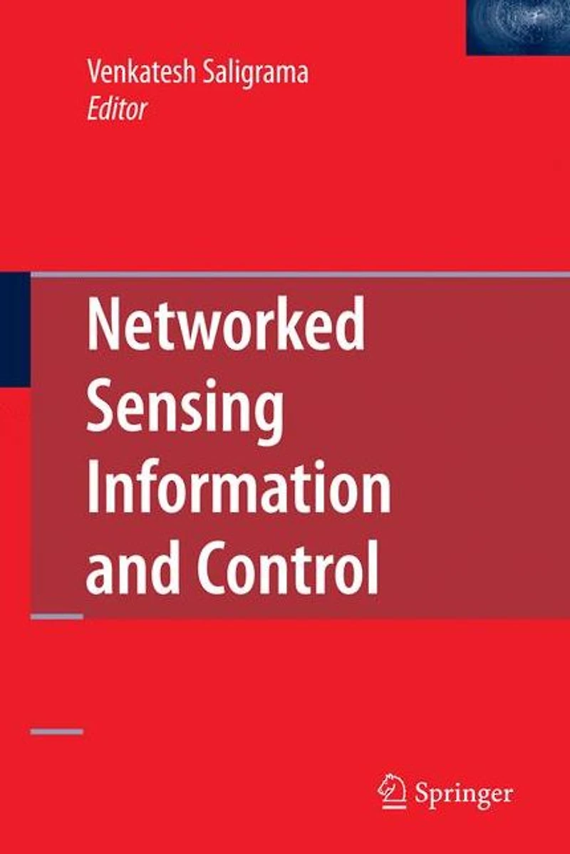 Networked Sensing Information and Control