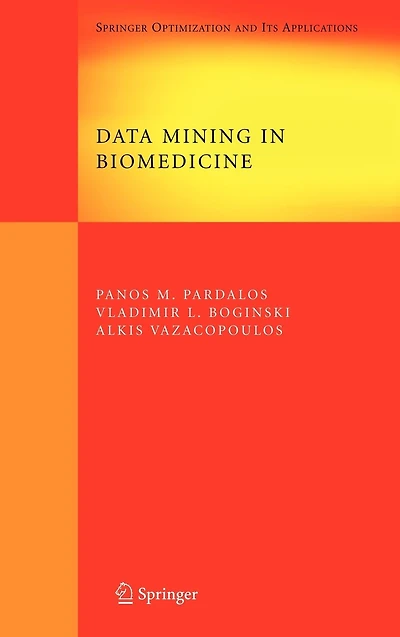 Data Mining Biomedicine